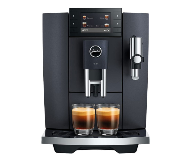 Jura E8 Cosmic Black (ED) - 1529210 - zdjęcie 2